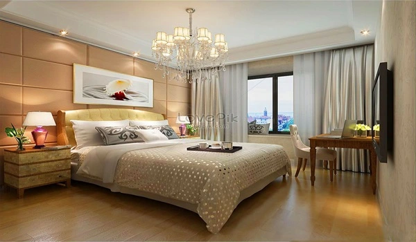 Bedroom View for Prestige Hoskote