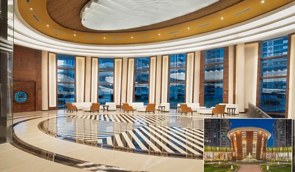 Featured Image of Central Mega Lifestyle Clubhouse