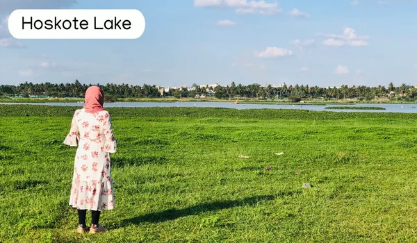 Featured Image of Hoskote Lake