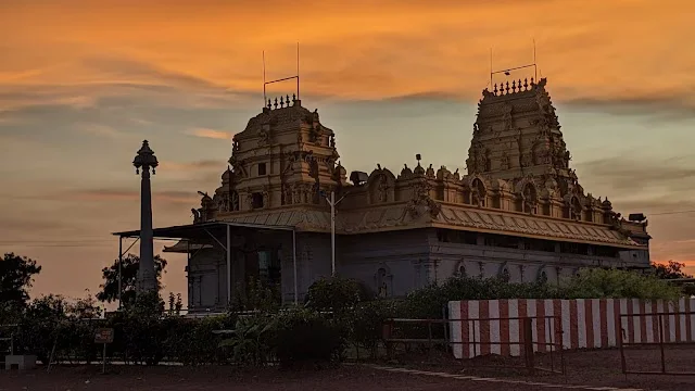 Featured Image of Saptamatha Temple