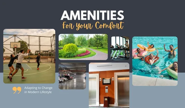 Apartment amenities guide for Hoskote 2026