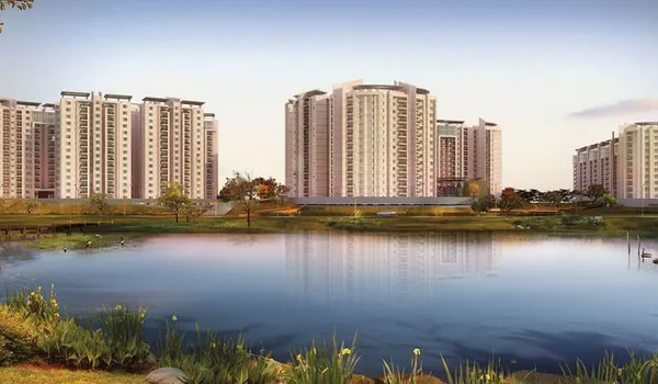 Apartments near lakes and parks in Hoskote 2026 green lakeside living