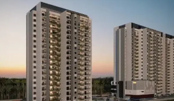 Apartments near Old Madras Road NH-75 in Hoskote 2026