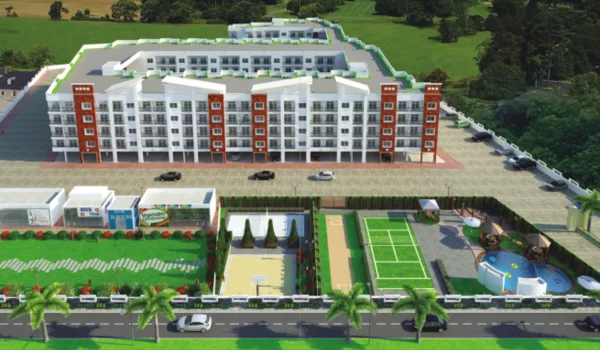 Artha Emprasa apartments in Hoskote East Bangalore