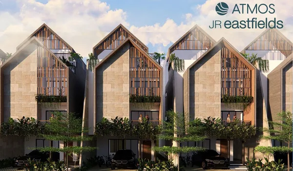 ATMOS JR Eastfields apartments in Hoskote