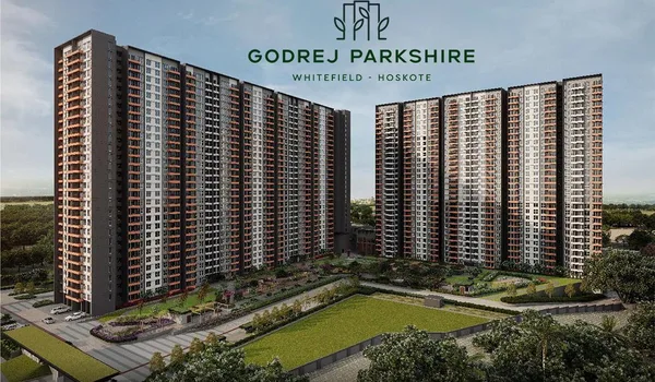 Godrej Parkshire RERA approved apartments in Hoskote