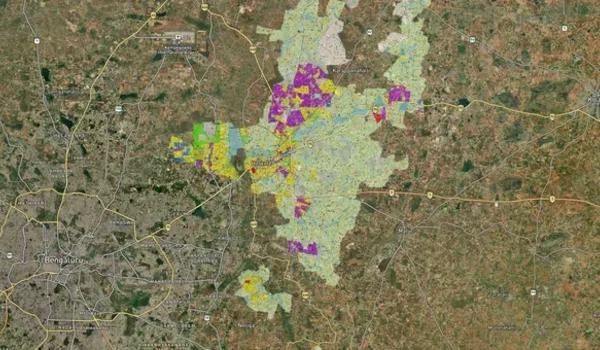 Hoskote master plan and development guide 2026