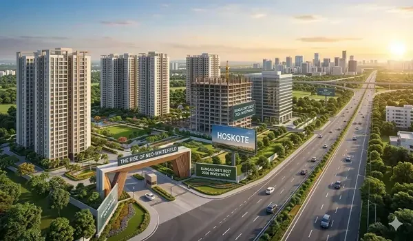 Featured Image of Is Hoskote a Good Place to Invest in 2026