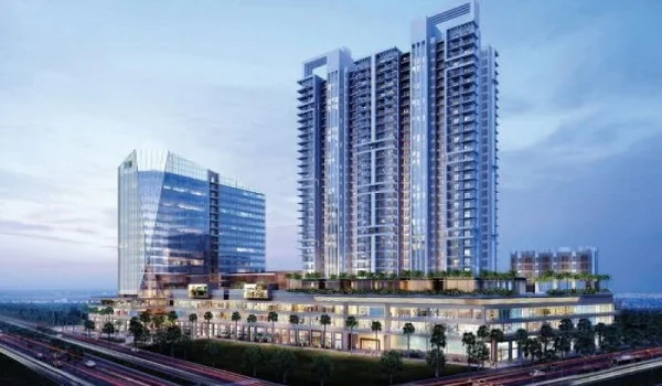 Prestige Evergreen apartments on Varthur Road Whitefield East Bangalore