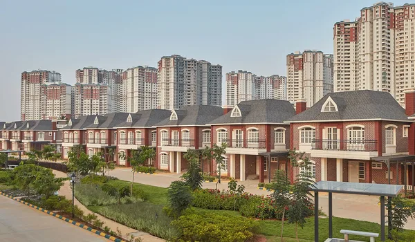 Prestige Lakeside Habitat completed resale apartments at Varthur near Whitefield