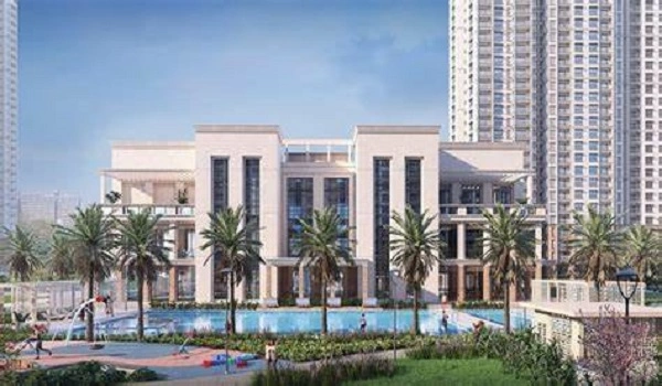 Prestige Oakville apartments in Whitefield East Bangalore
