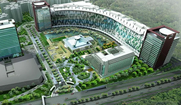 Prestige Shantiniketan completed resale apartments in Whitefield East Bangalore