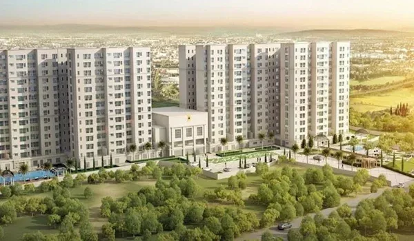 Ready to move apartments in Hoskote 2026