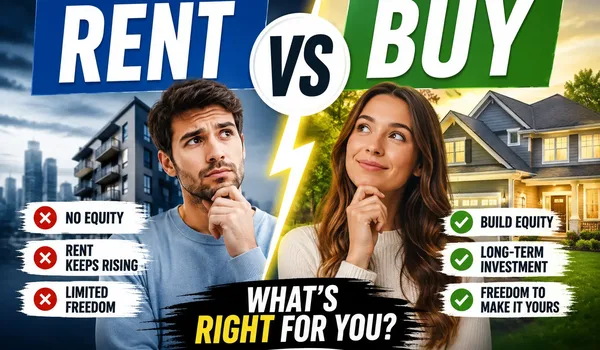 Rent vs buy in Hoskote 2026 financial decision guide comparing renting and owning an apartment