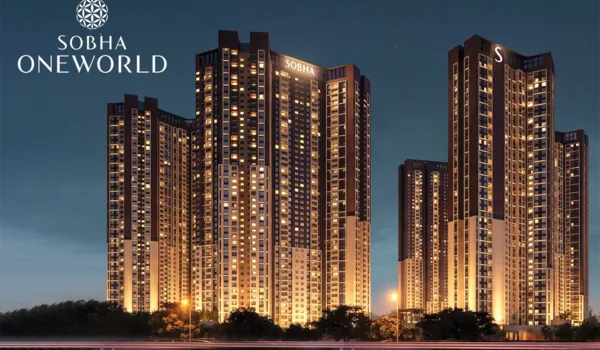 Sobha One World RERA approved township in Hoskote