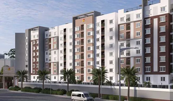 Sowparnika Sai Srishti ready to move flats in Hoskote