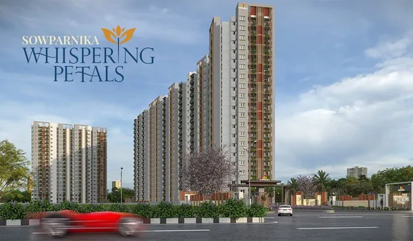 Sowparnika Whispering Petals ready apartments in Hoskote