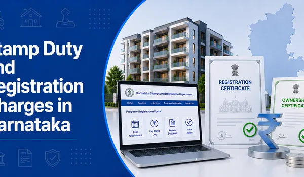 Stamp duty and registration charges in Hoskote 2026