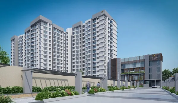 Top 10 residential apartment projects in Hoskote 2026