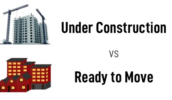 Under construction vs ready to move apartments in Hoskote 2026