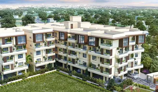 VR Royal Township homes in Hoskote