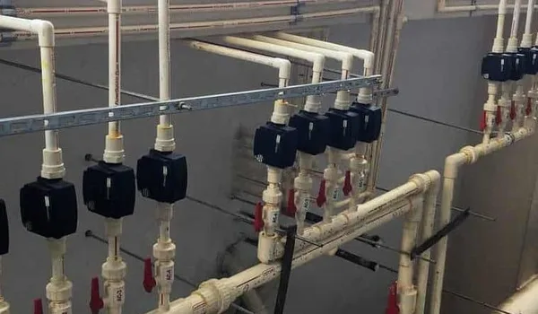 Water and power supply in Hoskote apartments 2026